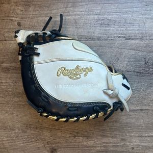 Rawlings Encore 32.5 Catcher's baseball Mitt